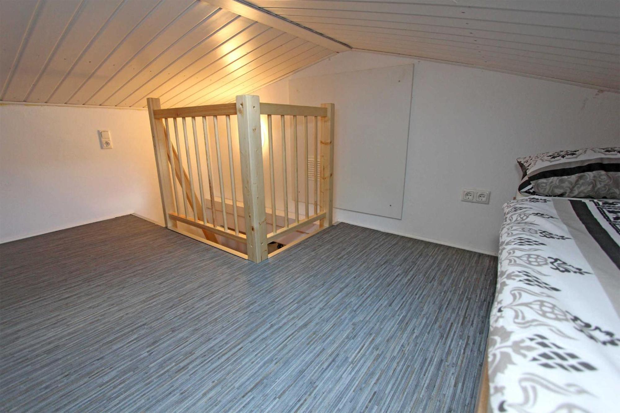 Ferienwohnungen Malchow See 10010 Exterior foto